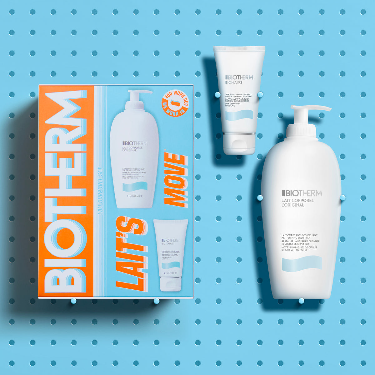 Biotherm | Lait Corporel Set