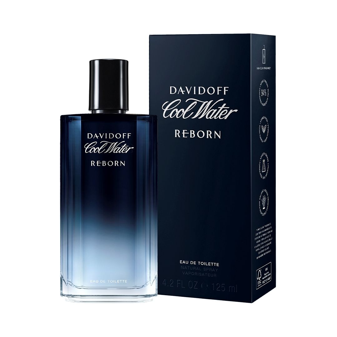 Davidoff | Cool Water Men Reborn Eau de Toilette