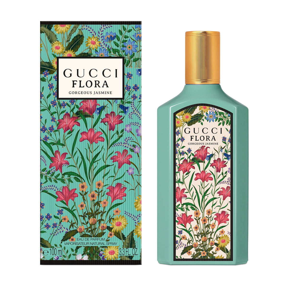 Gucci | Flora Gorgeous Jasmine Eau de Parfum