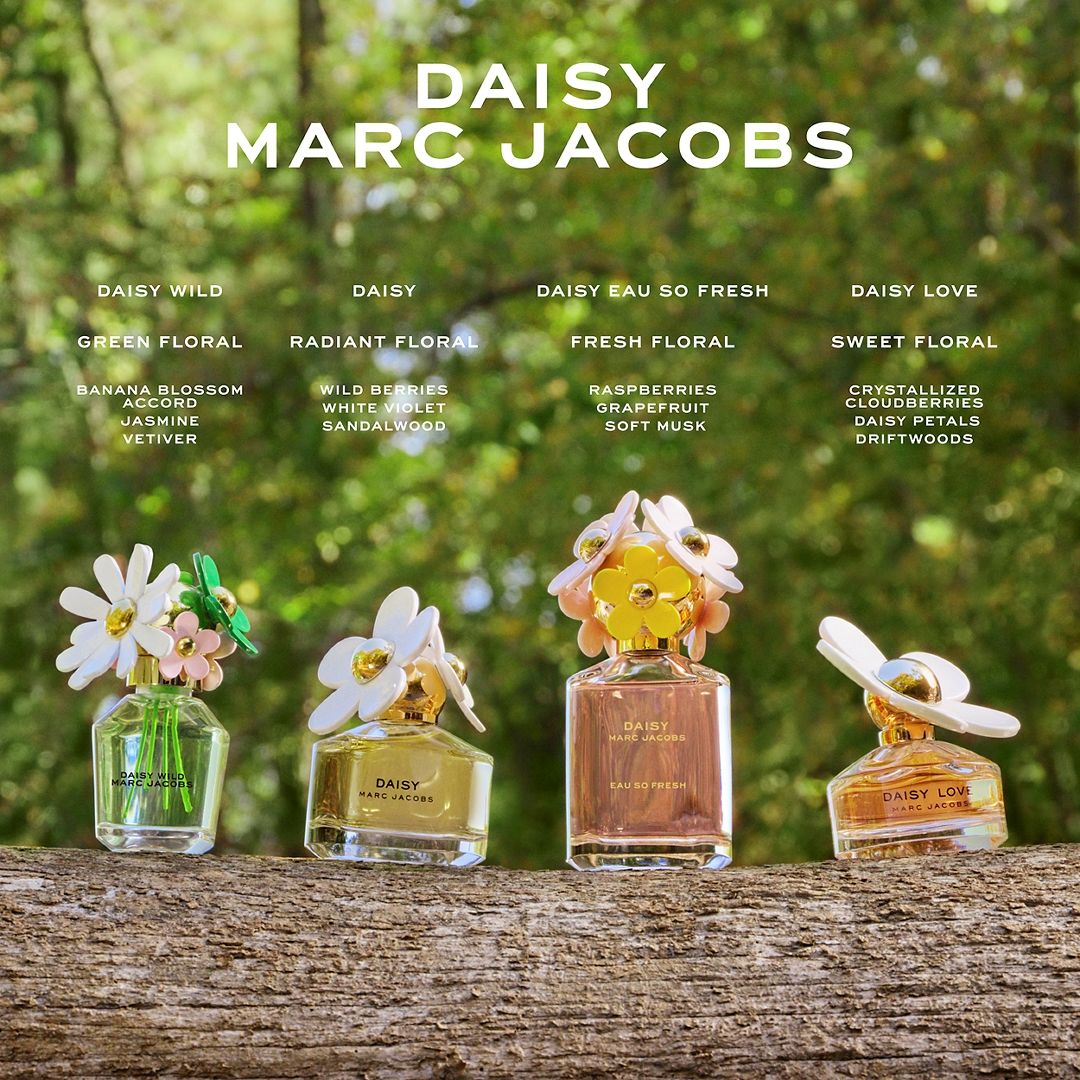 Marc Jacobs | Daisy Wild Eau de Parfum