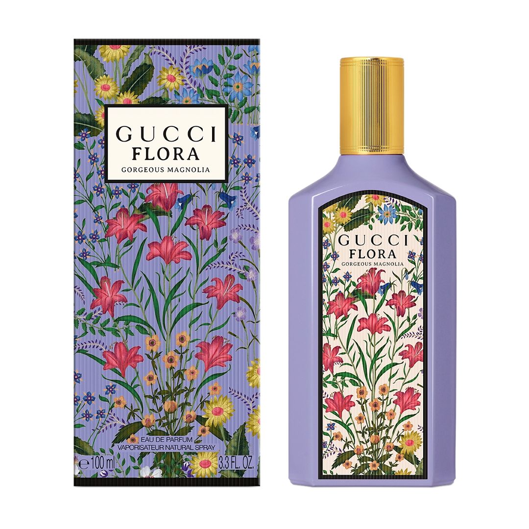 Gucci | Flora Gorgeous Magnolia Eau de Parfum