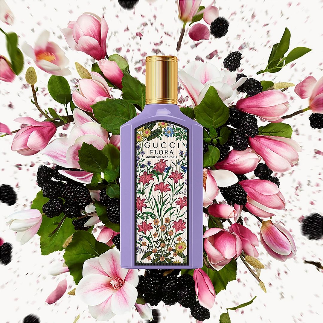 Gucci | Flora Gorgeous Magnolia Eau de Parfum