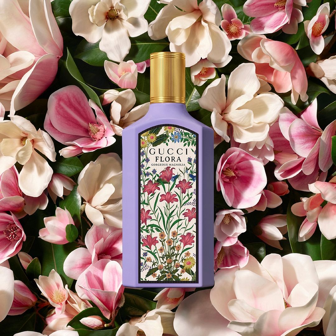 Gucci | Flora Gorgeous Magnolia Eau de Parfum