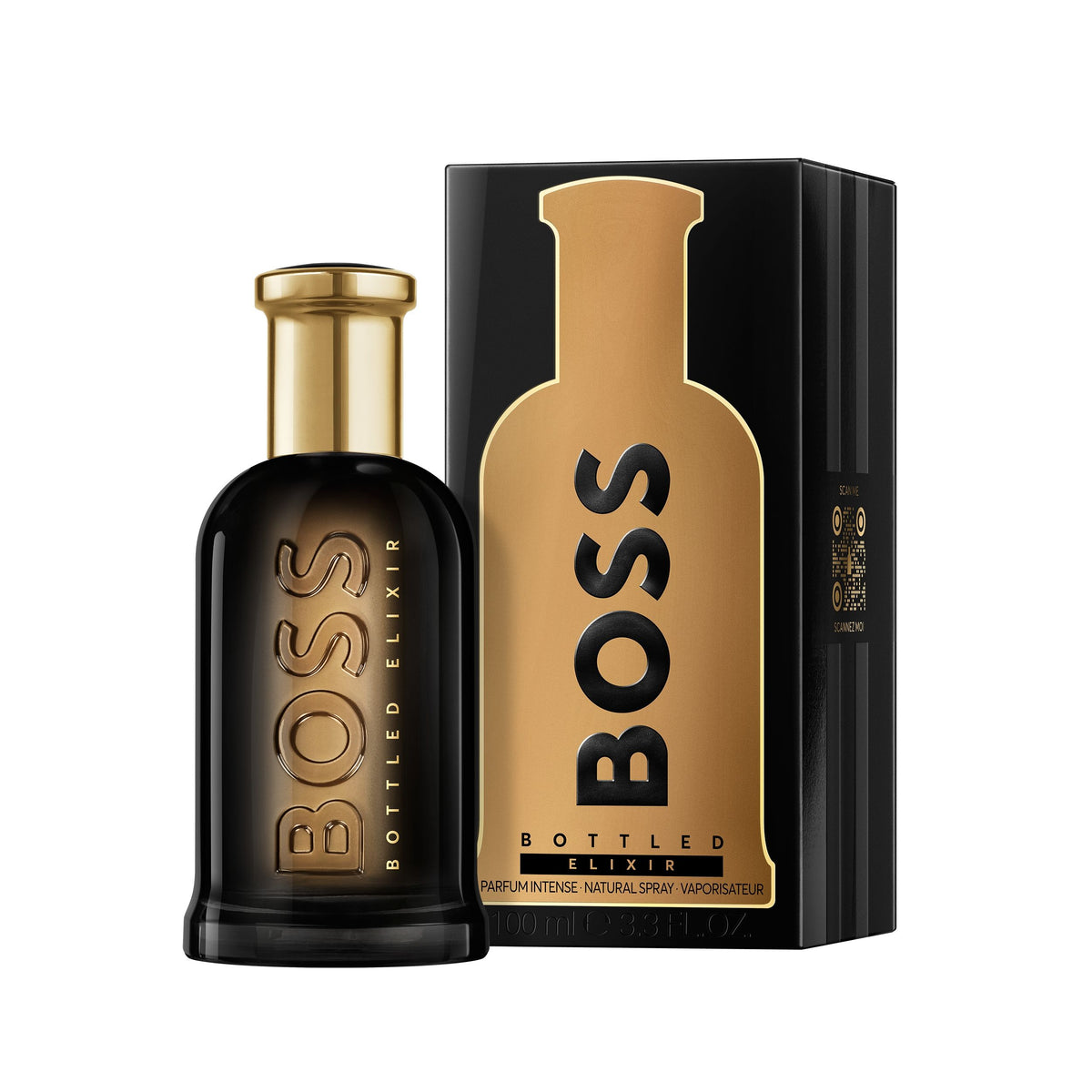Boss | Bottled Elixir Parfum