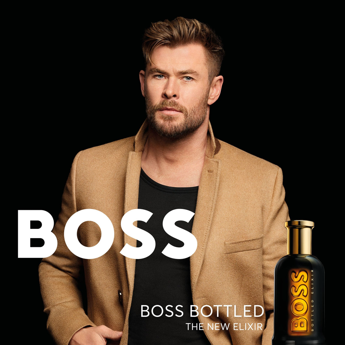 Boss | Bottled Elixir Parfum