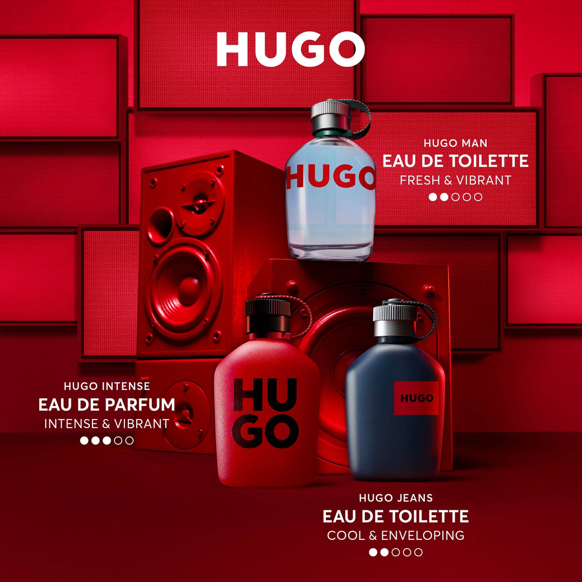 Hugo Boss | Hugo Intense Eau de Parfum