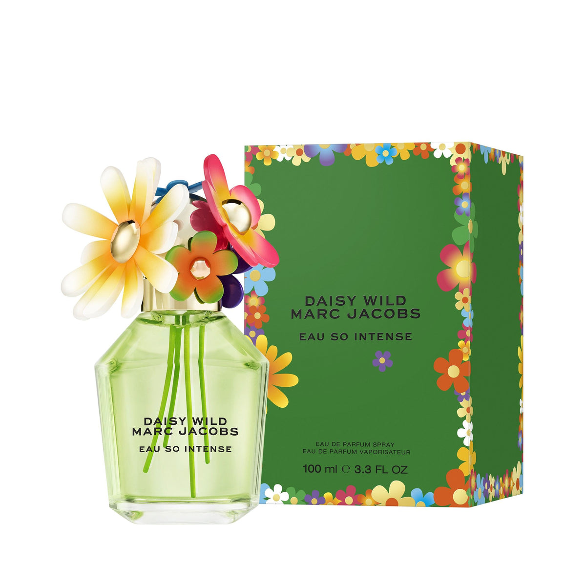 Marc Jacobs | Daisy Wild Eau so Intense Eau de Parfum