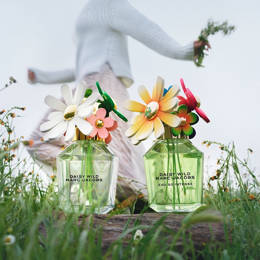 Marc Jacobs | Daisy Wild Eau so Intense Eau de Parfum