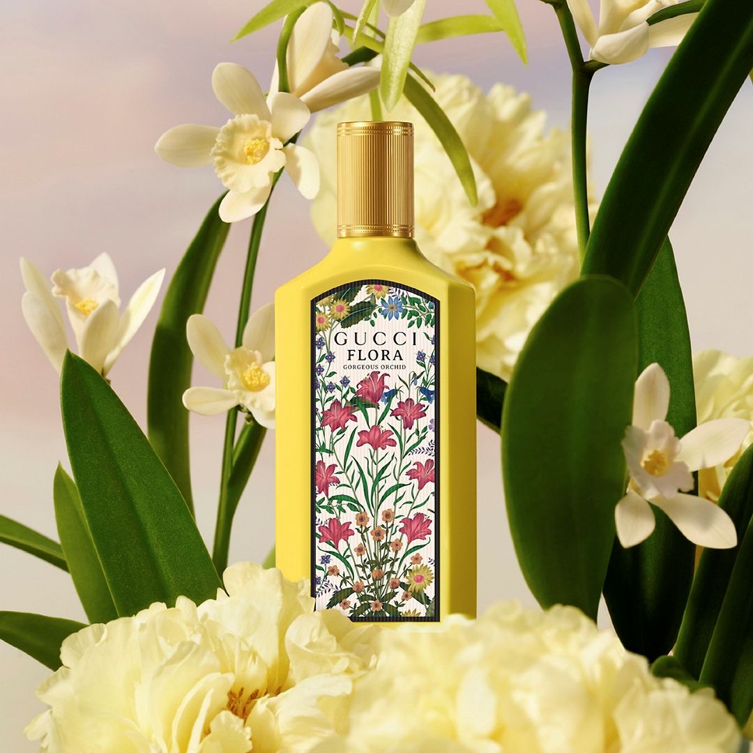 Gucci | Flora Gorgeous Orchid Eau de Parfum