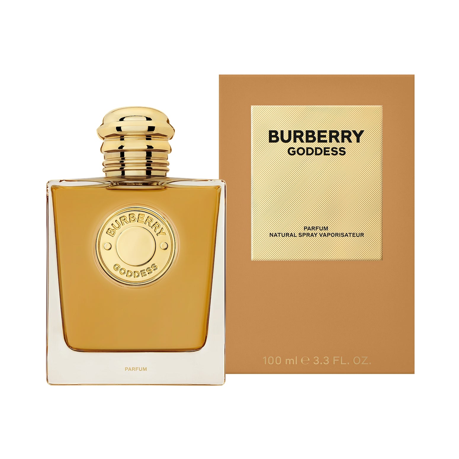 Burberry Goddess 100ml パルファム ゴールドボックス Burberry | Goddess Parfum - Felix Online