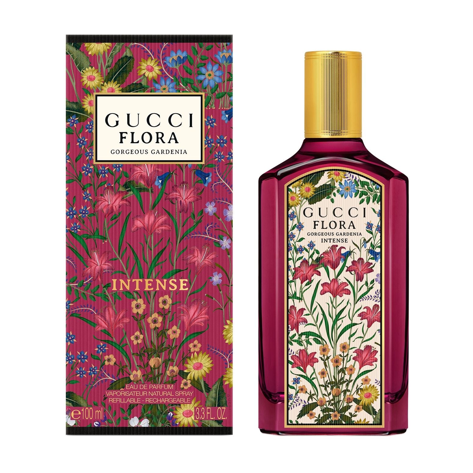 Gucci | Flora Gorgeous Gardenia Eau de Parfum Intense - Felix Online