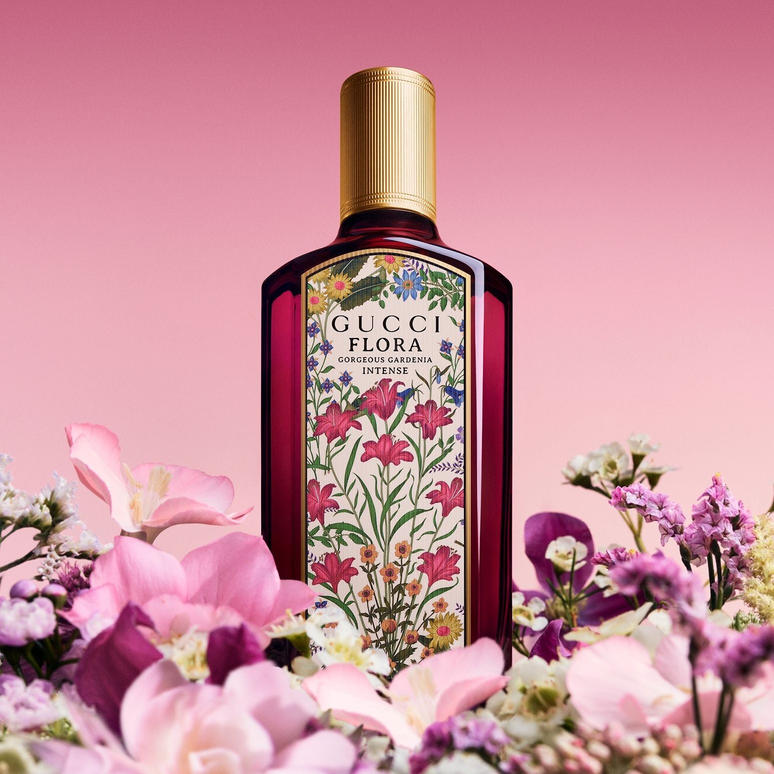 Gucci | Flora Gorgeous Gardenia Eau de Parfum Intense - Felix Online