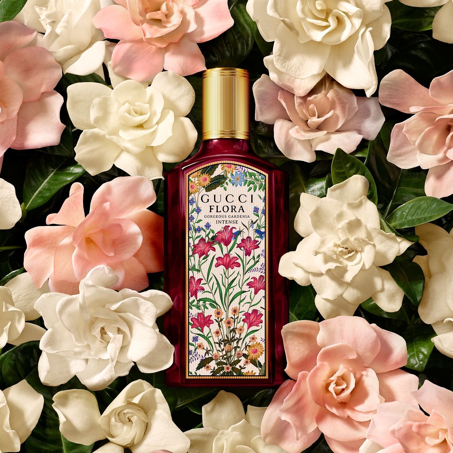 Gucci | Flora Gorgeous Gardenia Eau de Parfum Intense - Felix Online