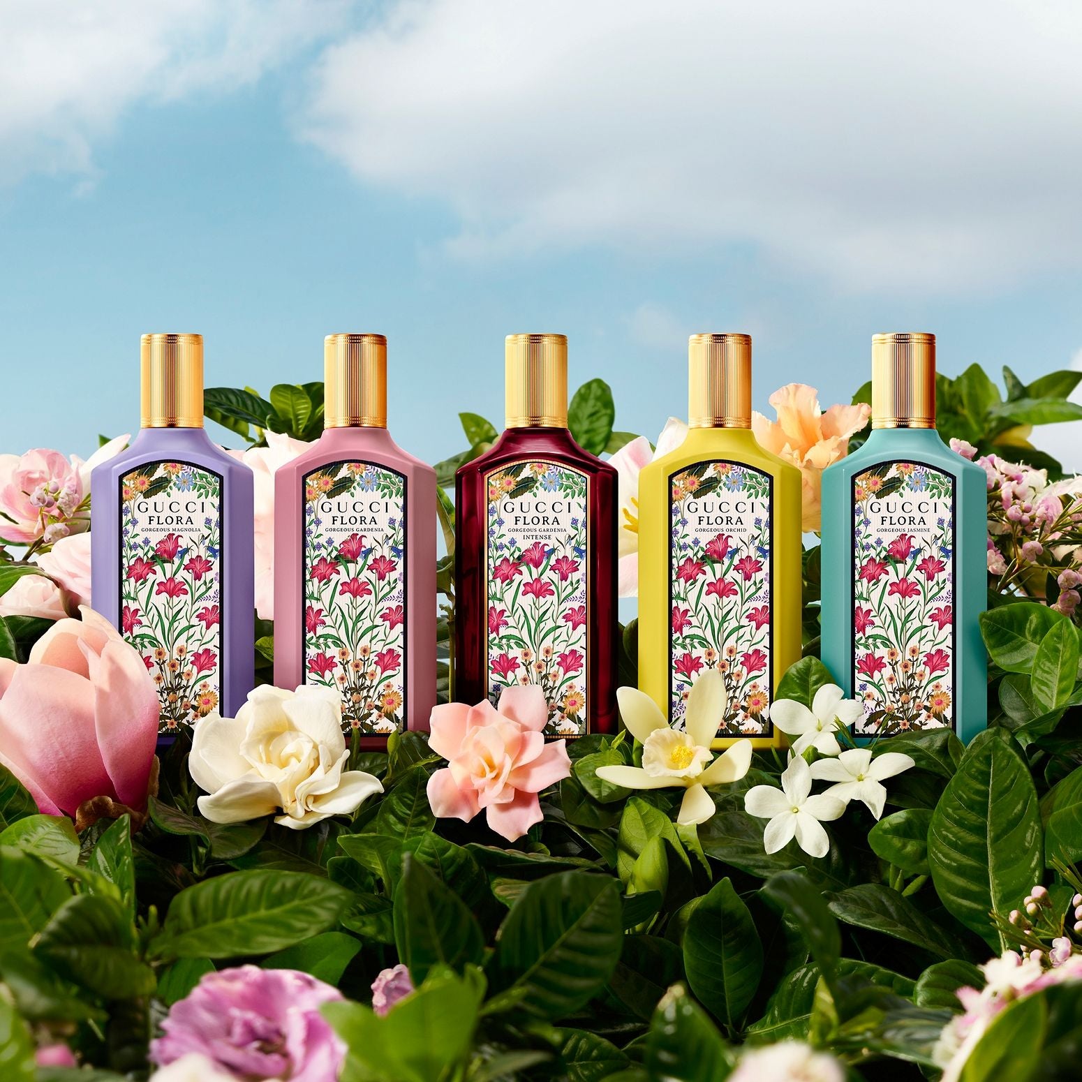 Gucci | Flora Gorgeous Gardenia Eau de Parfum Intense - Felix Online