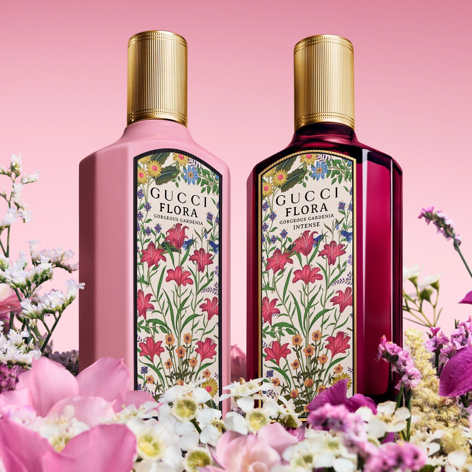 Gucci | Flora Gorgeous Gardenia Eau de Parfum Intense - Felix Online