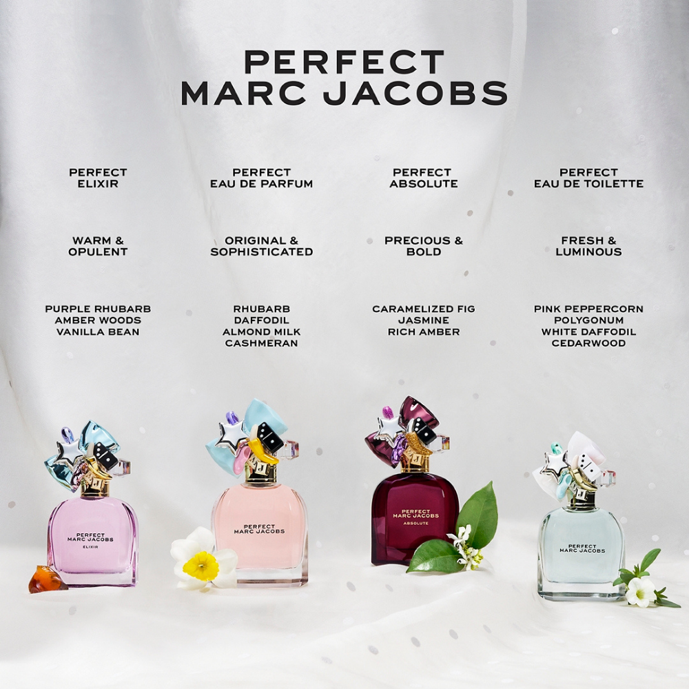 Marc Jacobs  | Perfec Absolute Eau de Parfum