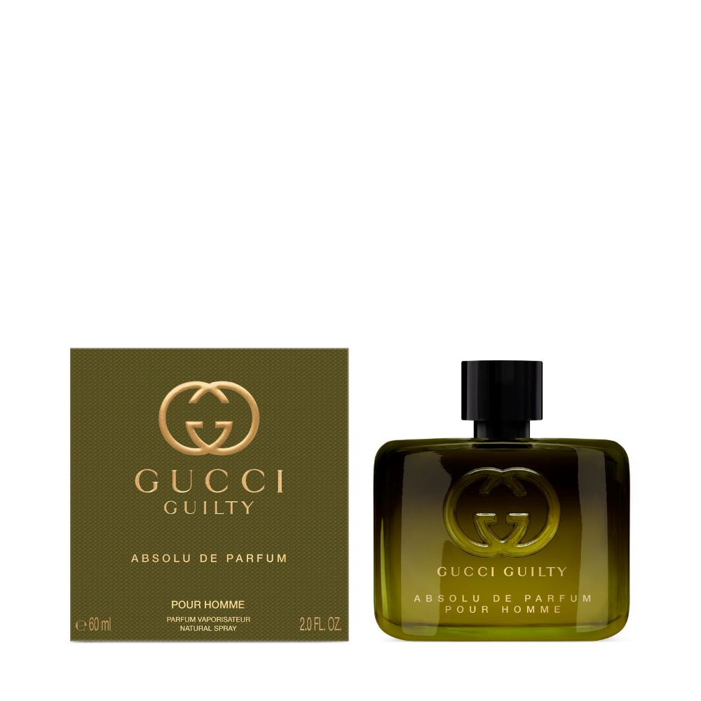 Gucci | Guilty Absolu De Parfum Pour Homme 60ML
