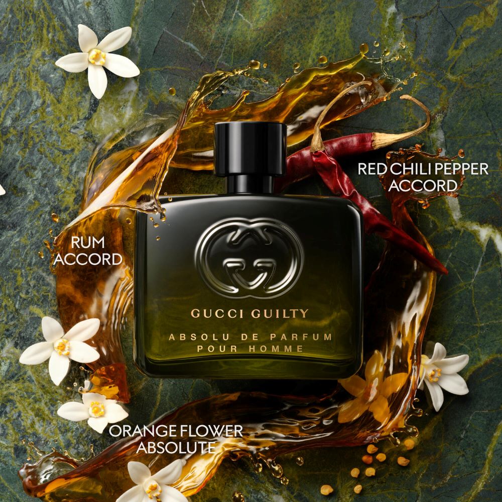 Gucci | Guilty Absolu De Parfum Pour Homme 60ML