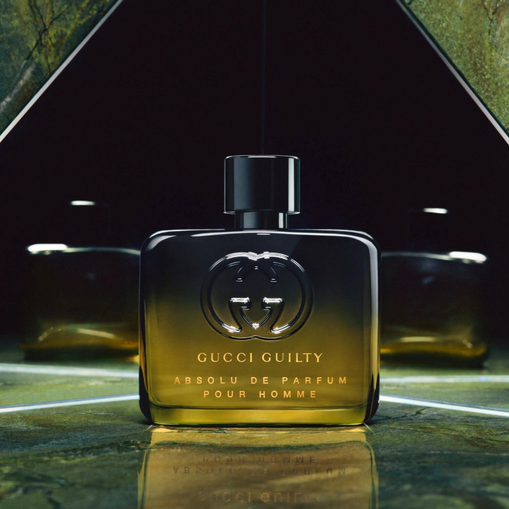 Gucci | Guilty Absolu De Parfum Pour Homme 60ML