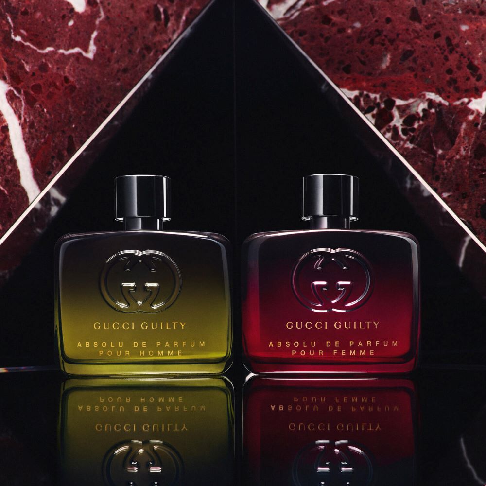 Gucci | Guilty Absolu De Parfum Pour Homme 60ML