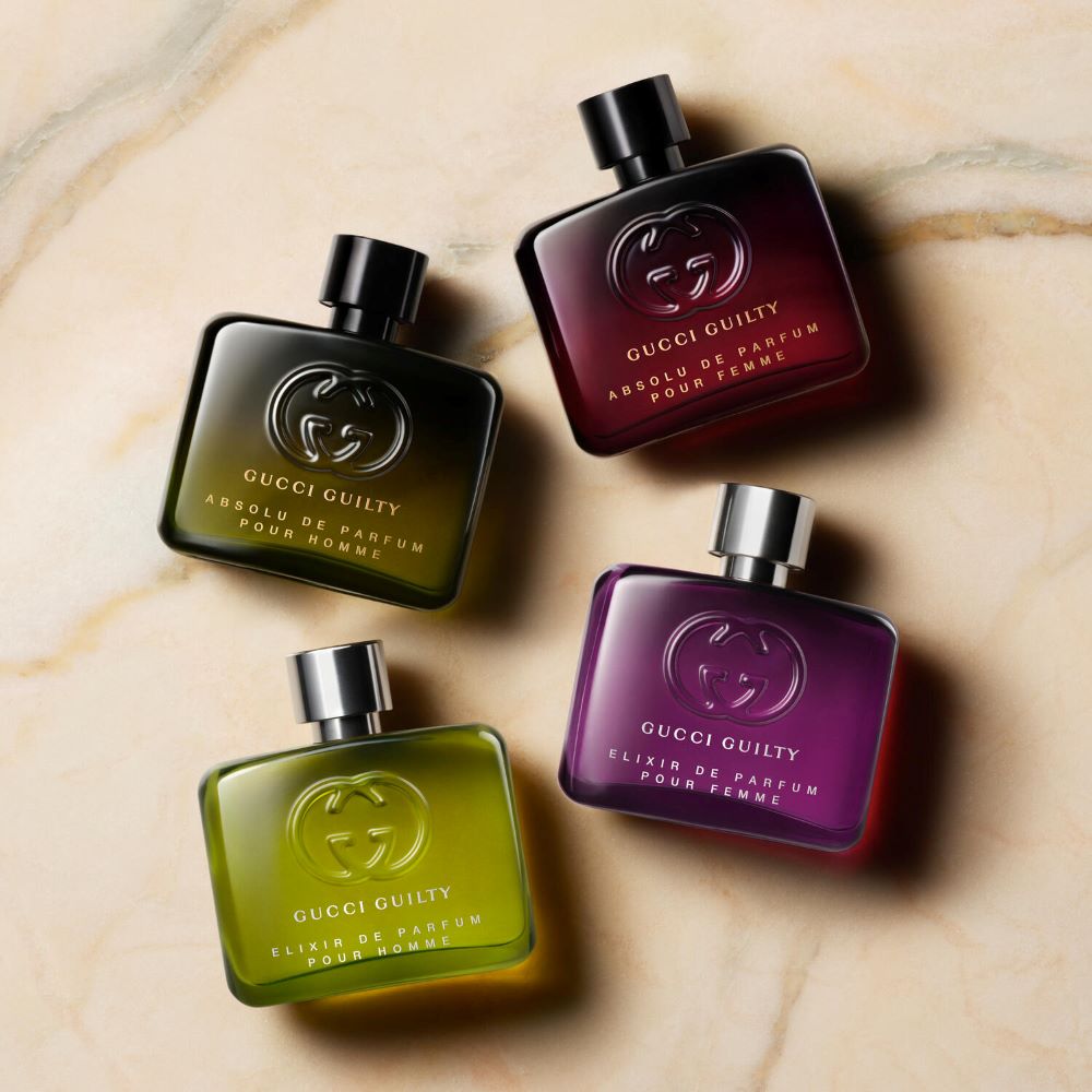 Gucci | Guilty Absolu De Parfum Pour Femme 60ML