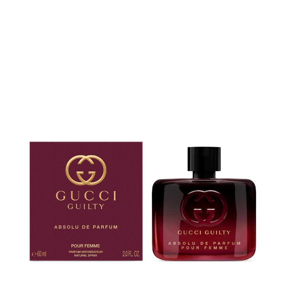 Gucci | Guilty Absolu De Parfum Pour Femme 60ML
