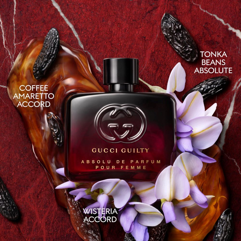 Gucci | Guilty Absolu De Parfum Pour Femme 60ML