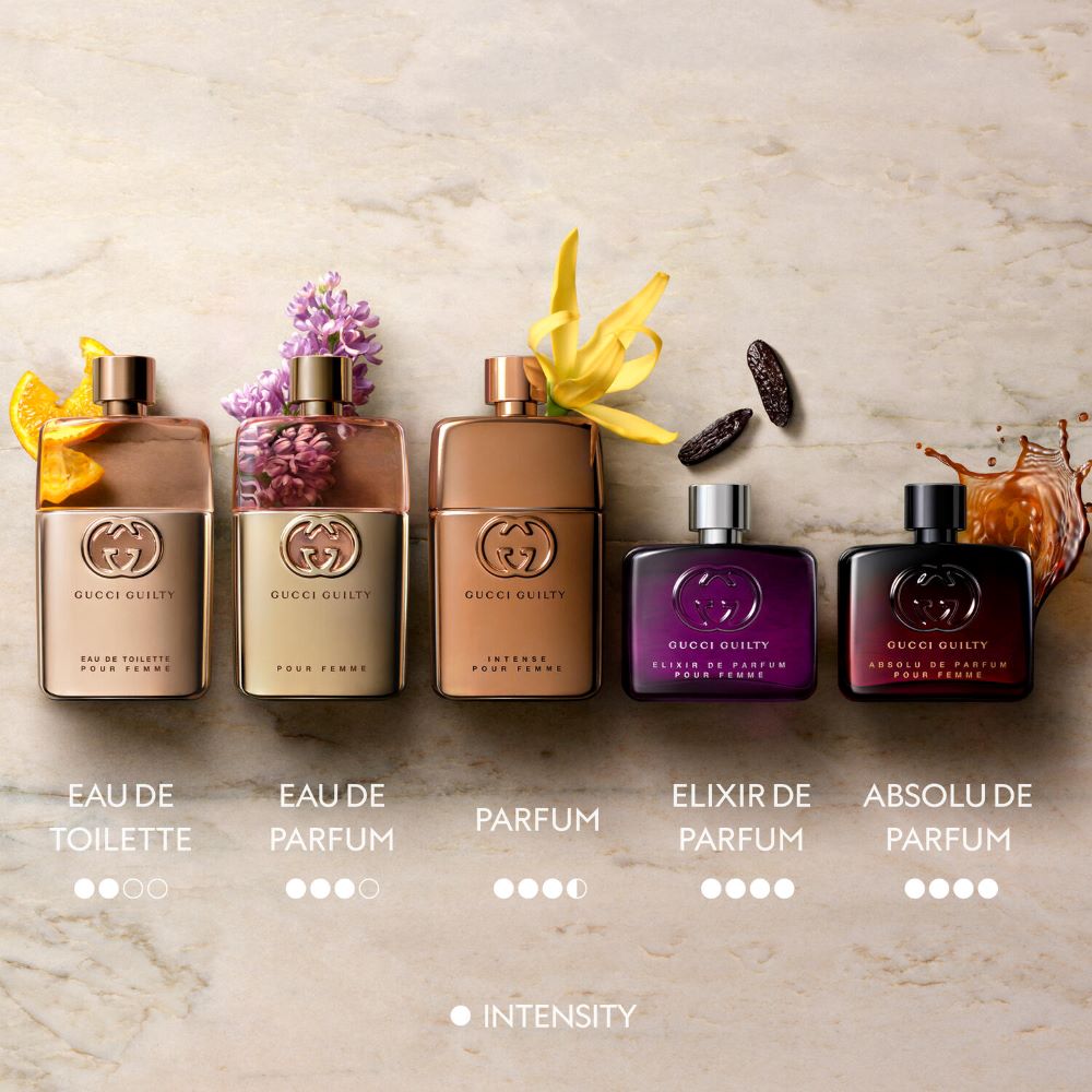 Gucci | Guilty Absolu De Parfum Pour Femme 60ML