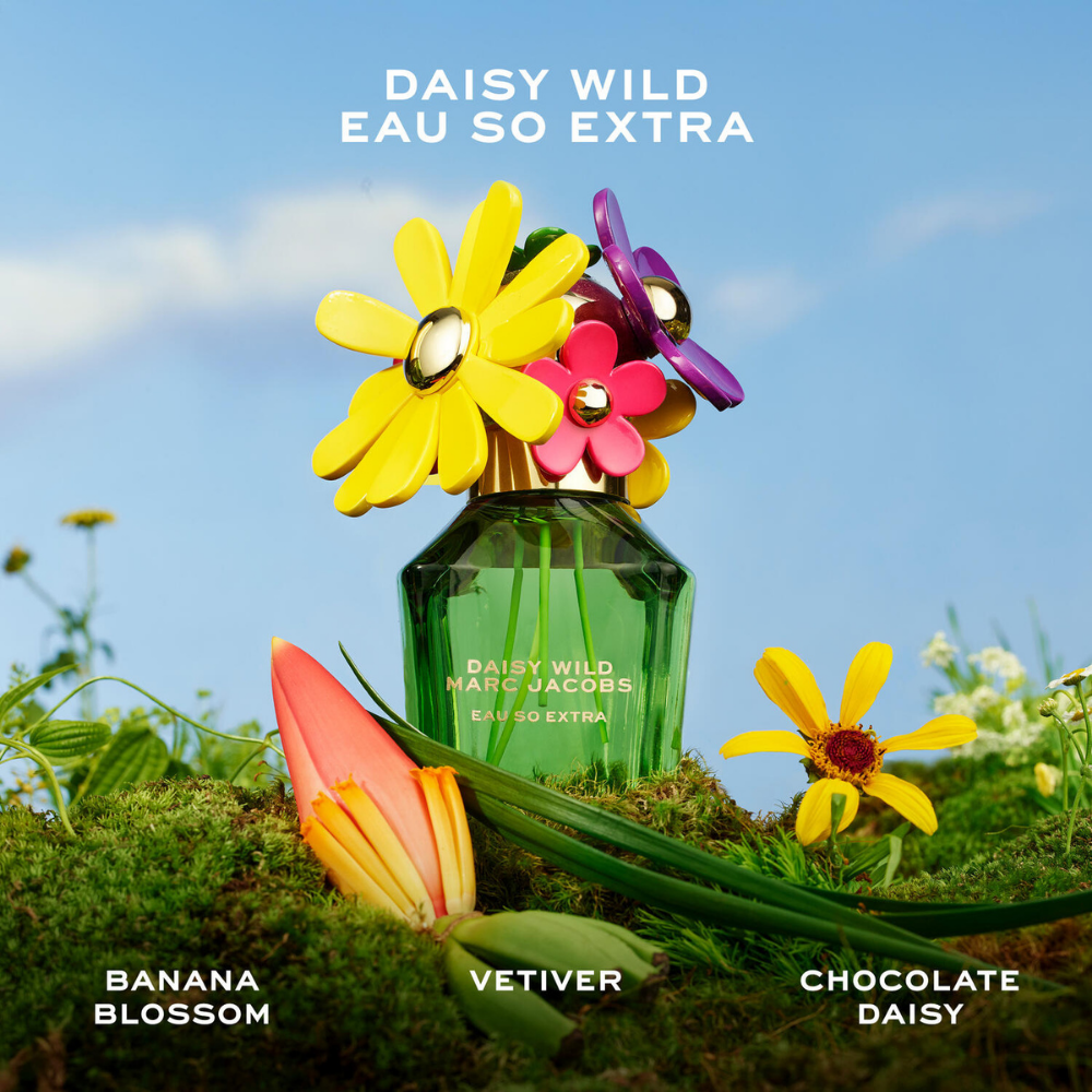 Marc Jacobs | Daisy Wild Eau So Extra Eau de Parfum