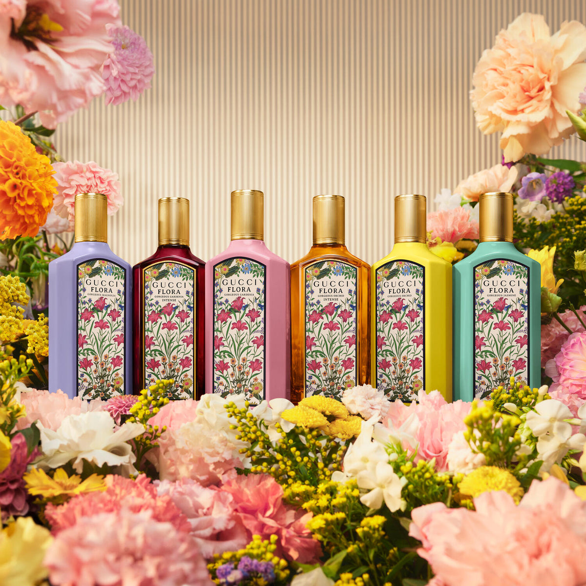Gucci  | Flora Gorgeous Orchid Eau de Parfum Intense