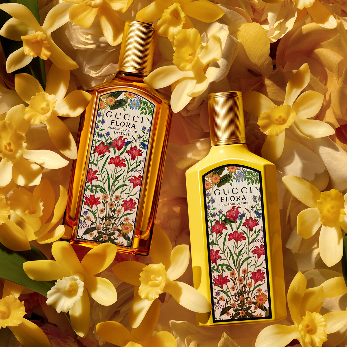 Gucci  | Flora Gorgeous Orchid Eau de Parfum Intense