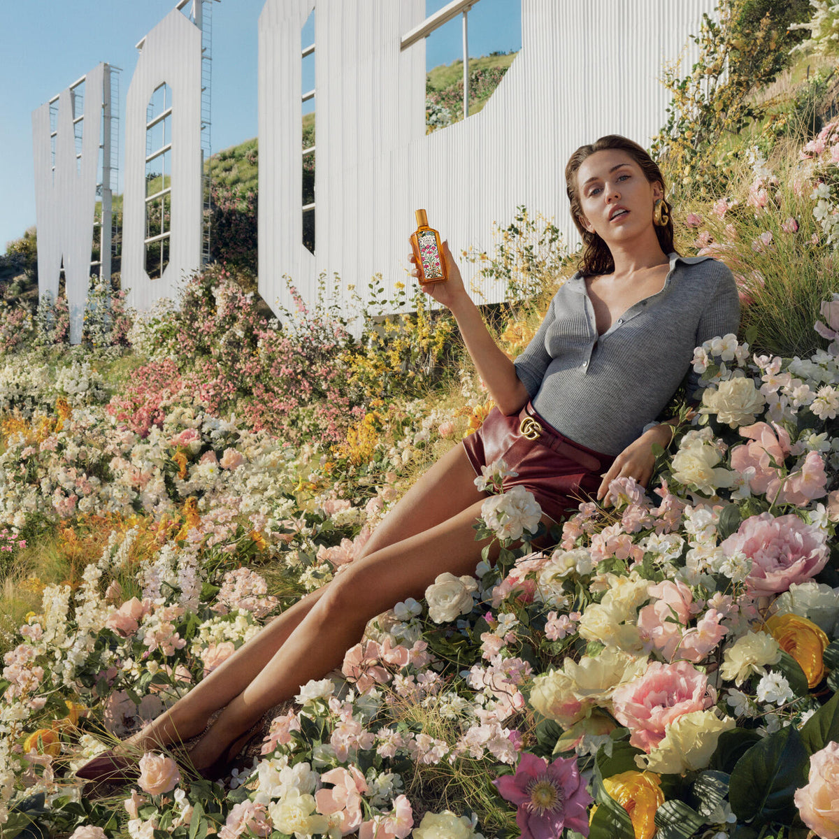 Gucci  | Flora Gorgeous Orchid Eau de Parfum Intense