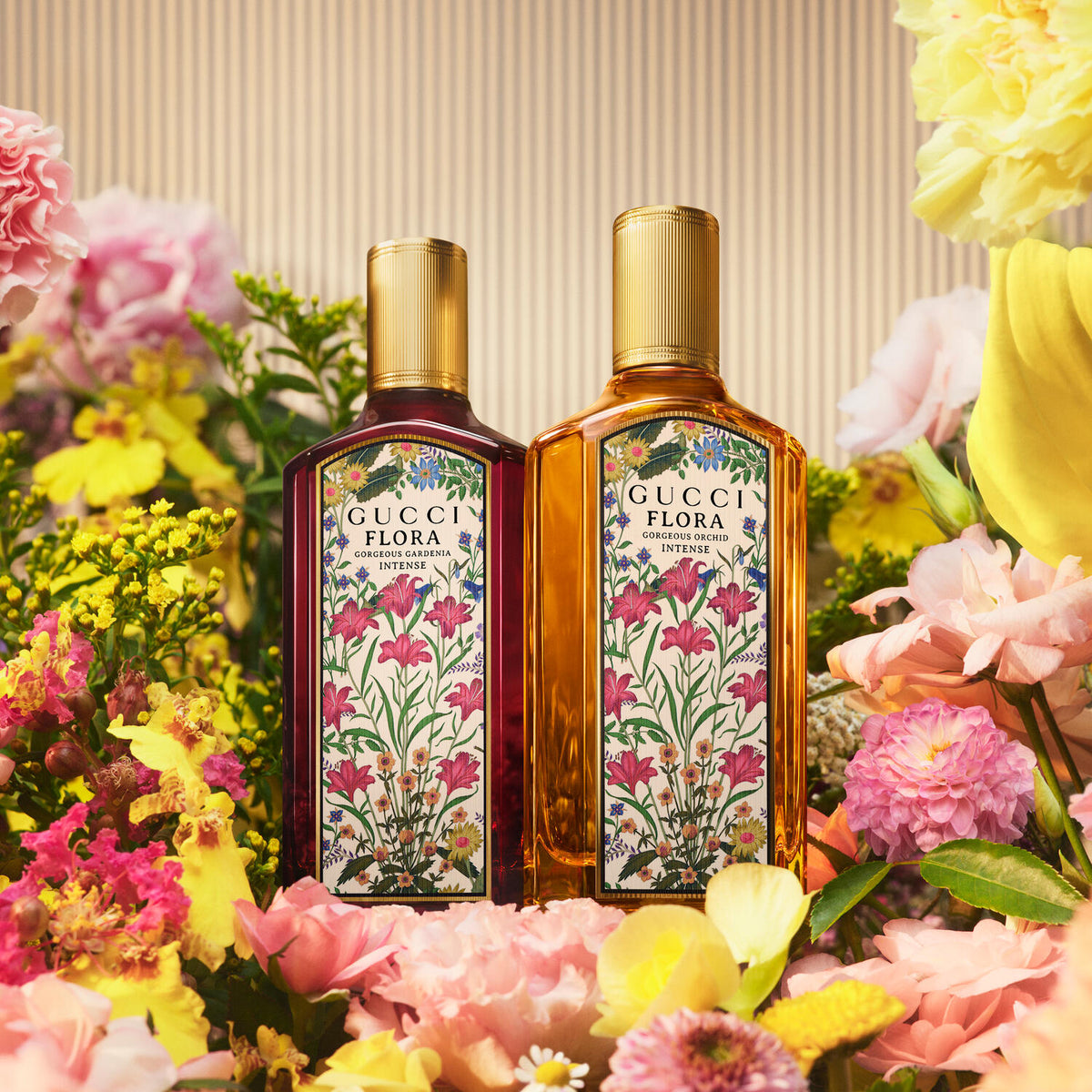 Gucci  | Flora Gorgeous Orchid Eau de Parfum Intense