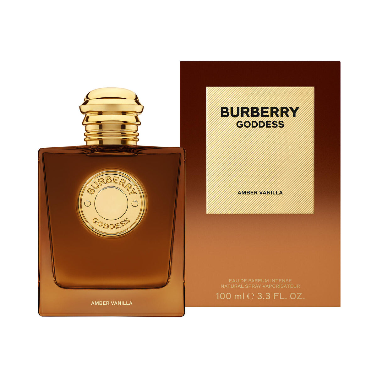 Burberry | Burberry Goddess Amber Vanilla