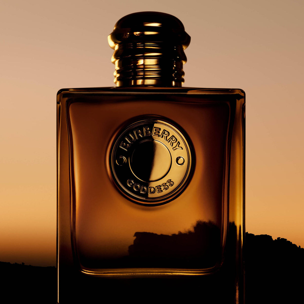 Burberry | Burberry Goddess Amber Vanilla