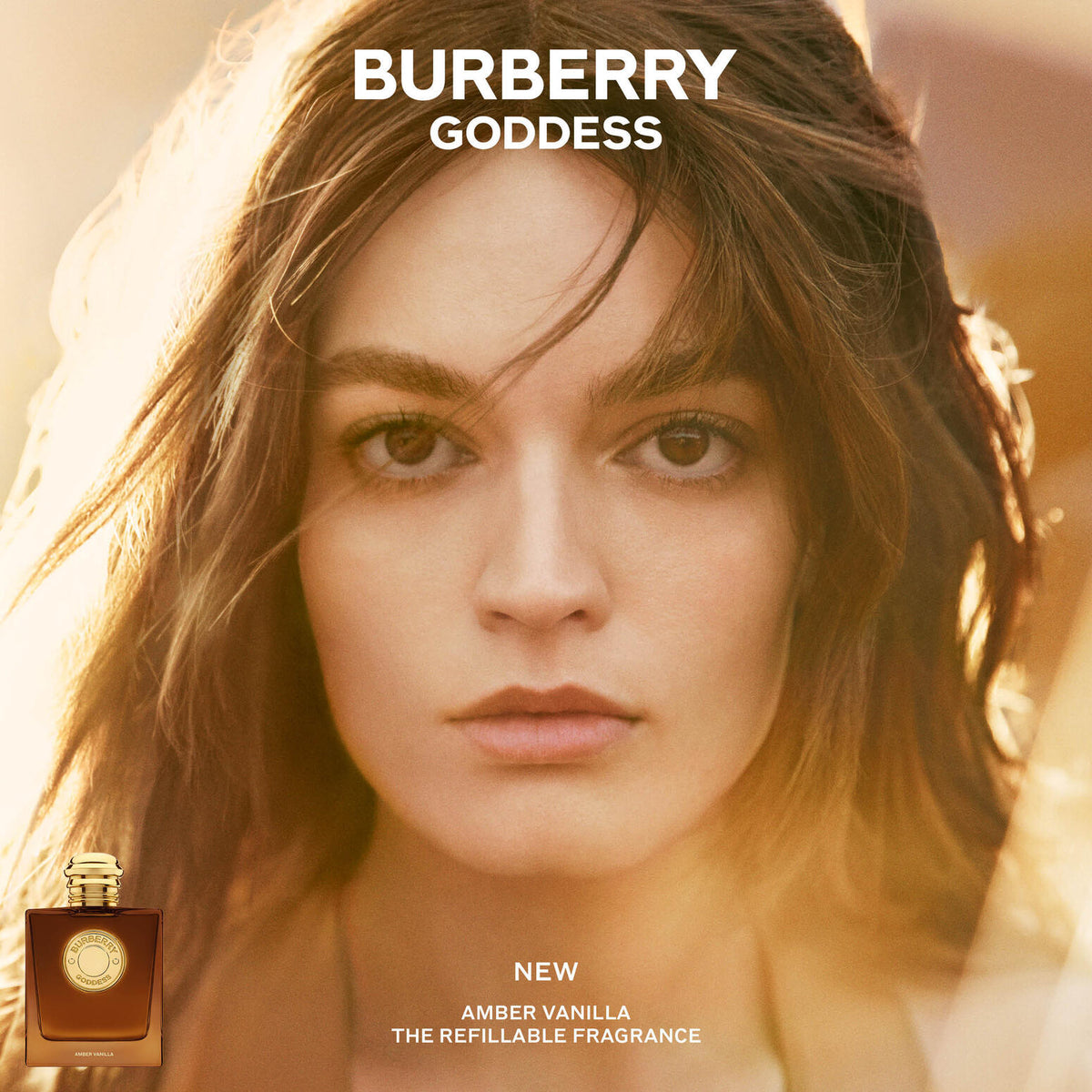 Burberry | Burberry Goddess Amber Vanilla