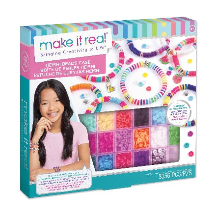 Case de Beads Heishi