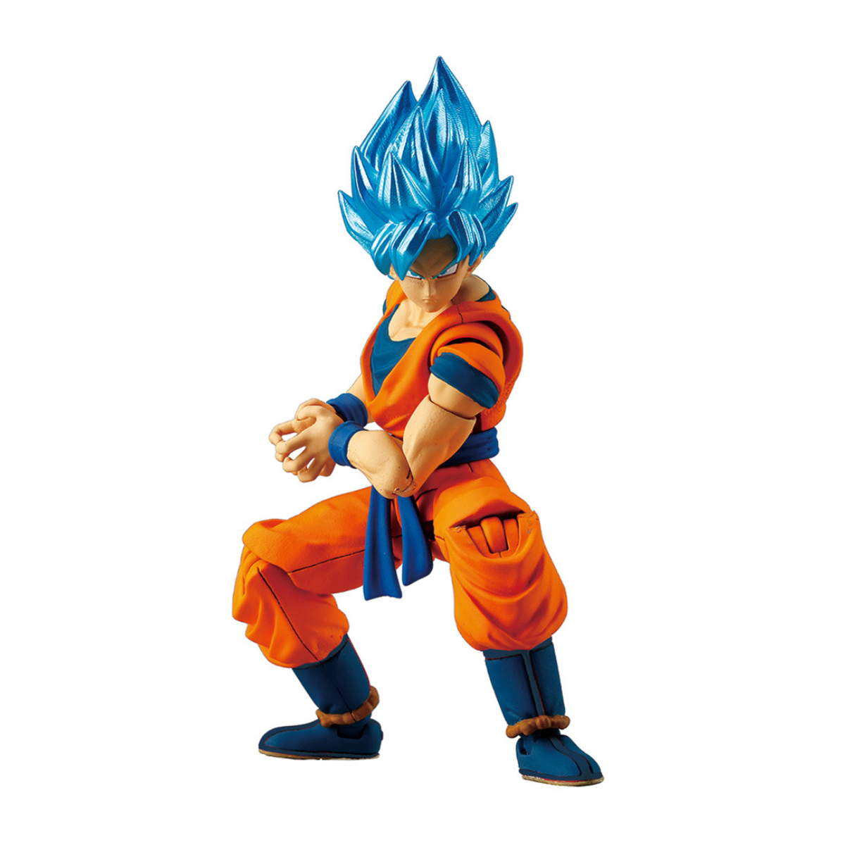 Super Saiyan Blue Goku