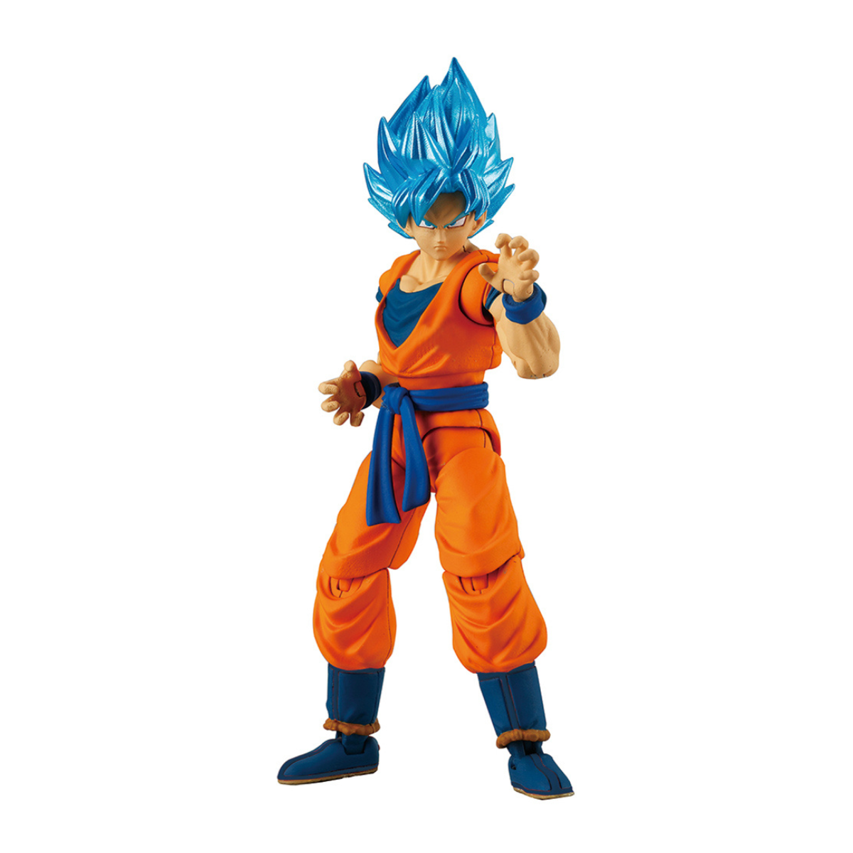 Super Saiyan Blue Goku