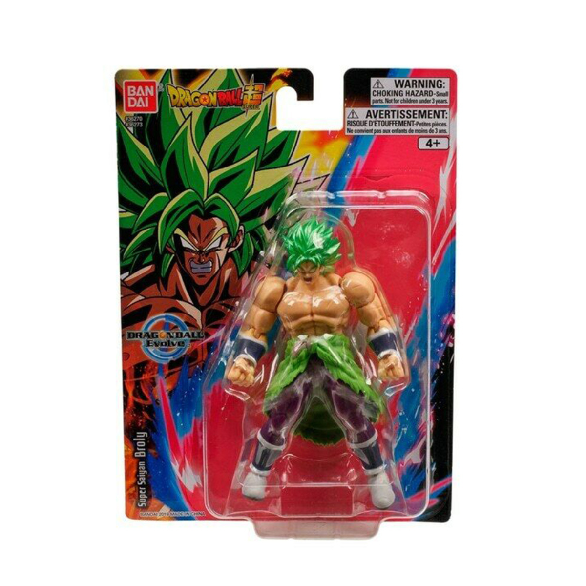 Super Saiyan Broly