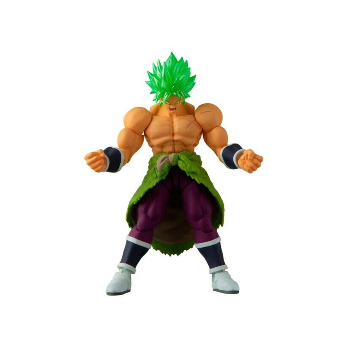 Super Saiyan Broly
