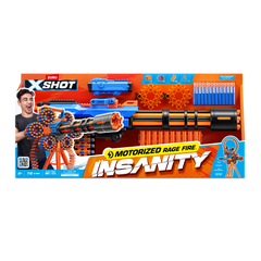 X-Shot | Insanity Motorized Rage Fire - Felix Online