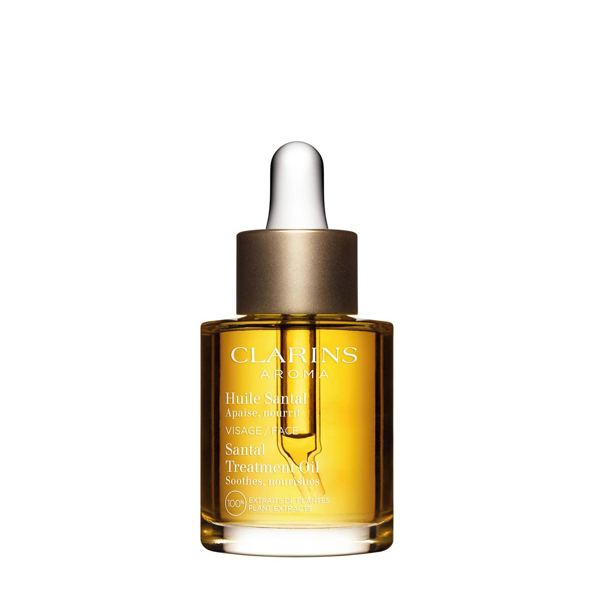 Clarins Santal Face Treatment Oil