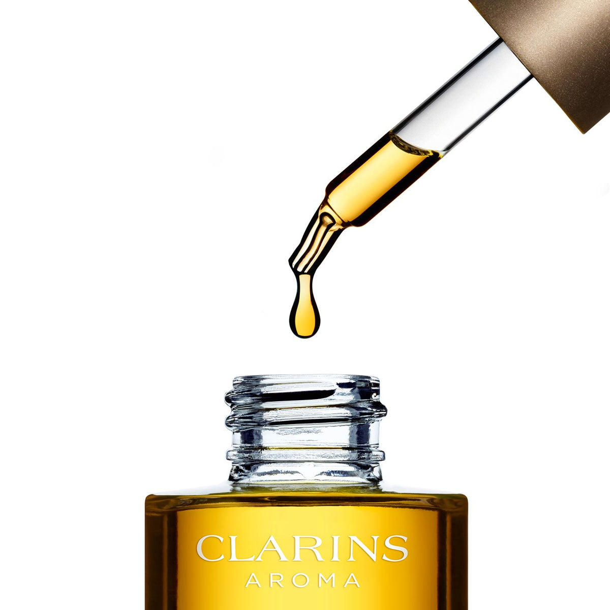 Clarins Santal Face Treatment Oil