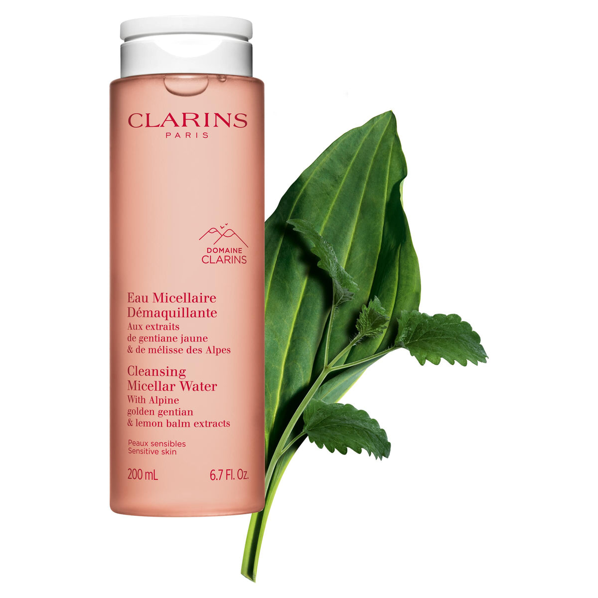 Clarins Cleansing Micellar Water