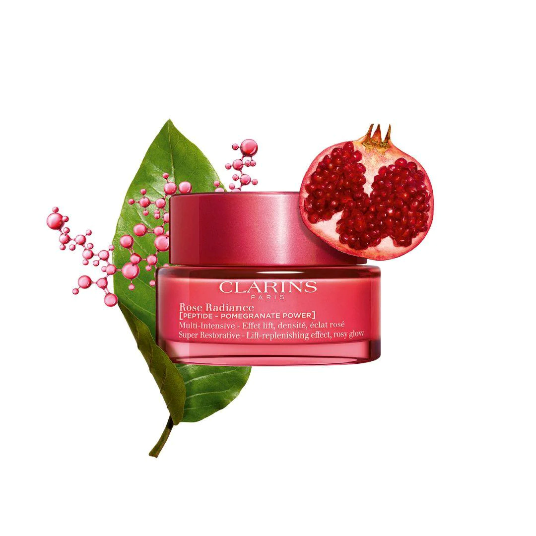 Clarins | Super Restorative Rose Radiance Cream