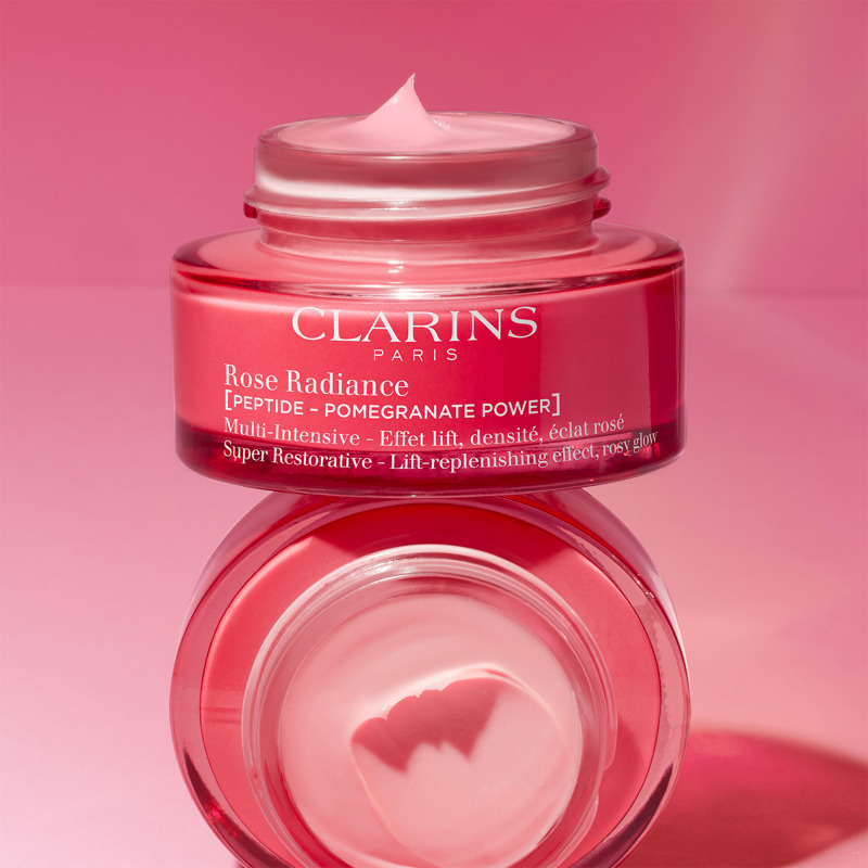Clarins | Super Restorative Rose Radiance Cream
