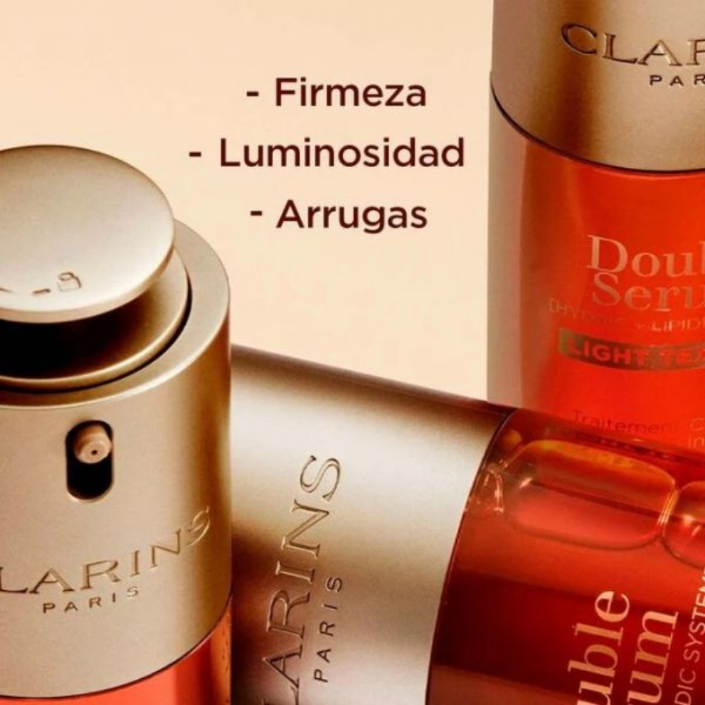 Clarins | Double Serum Light Texture
