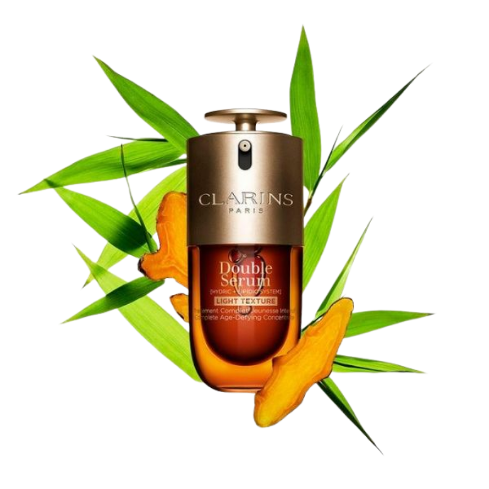 Clarins | Double Serum Light Texture