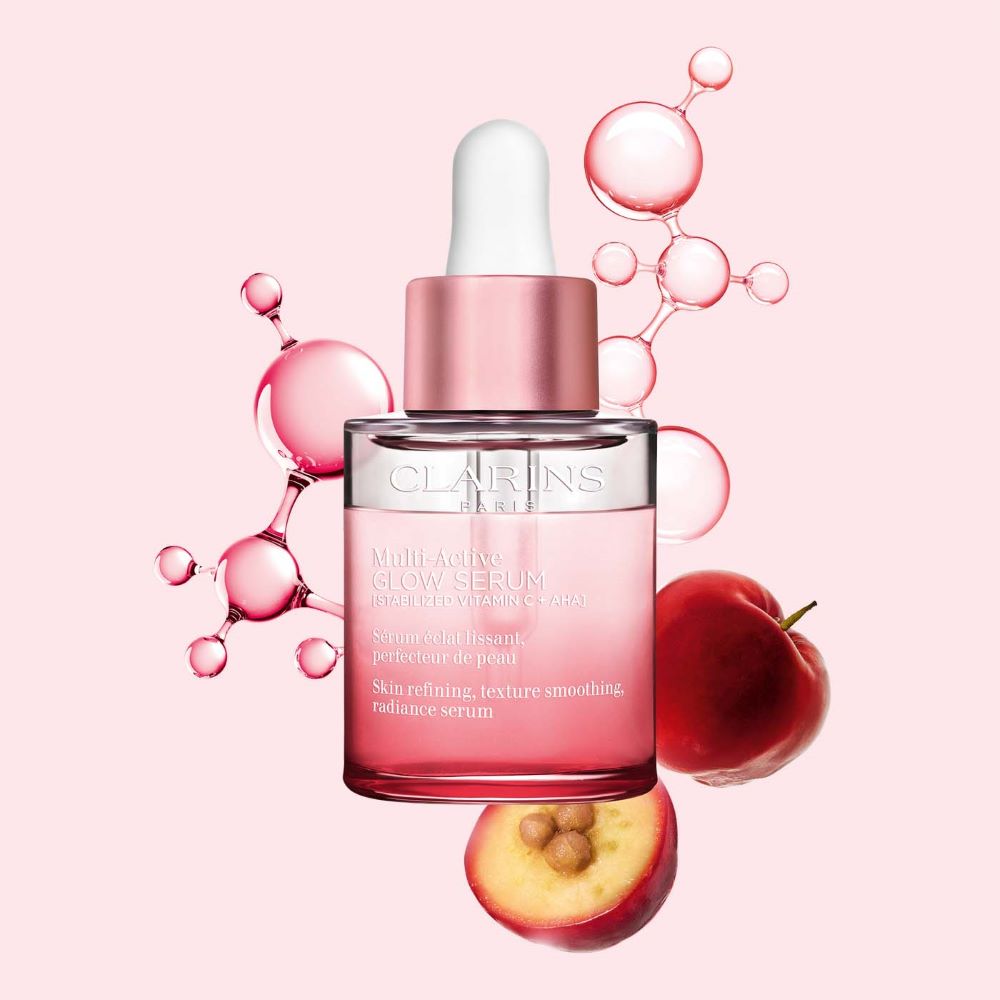 Clarins | Multi-Active Glow Serum 30ML